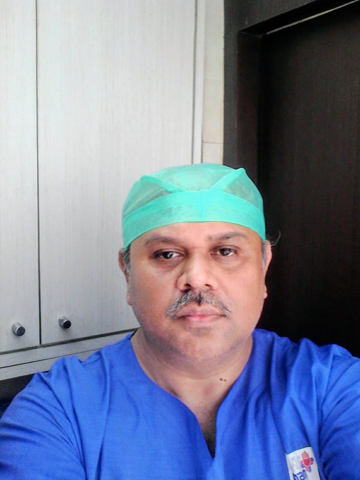 Dr. Anirban Chatterjee